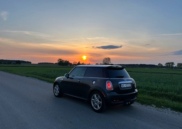 MINI Cooper S cena 34000 przebieg: 176000, rok produkcji 2011 z Siedlce małe 106